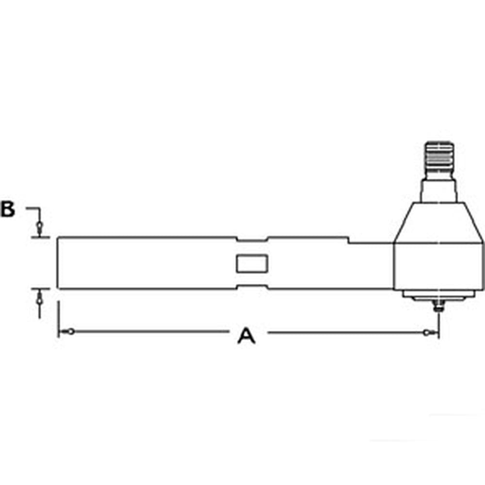 81878554 Tie Rod
