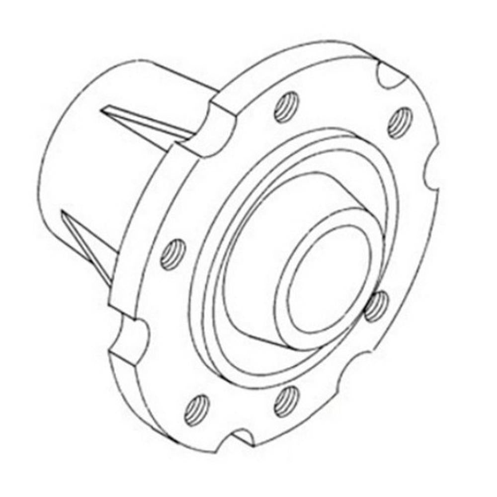 AMT25809 Bolt Hub – Fits John Deere – additional image 6