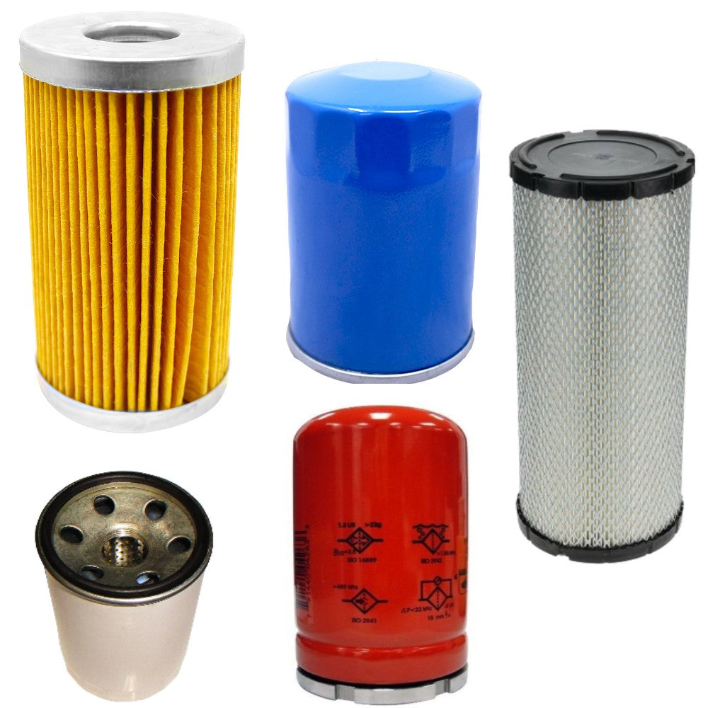 1290055650 Filter Kit – Fits Case / International Harvester
