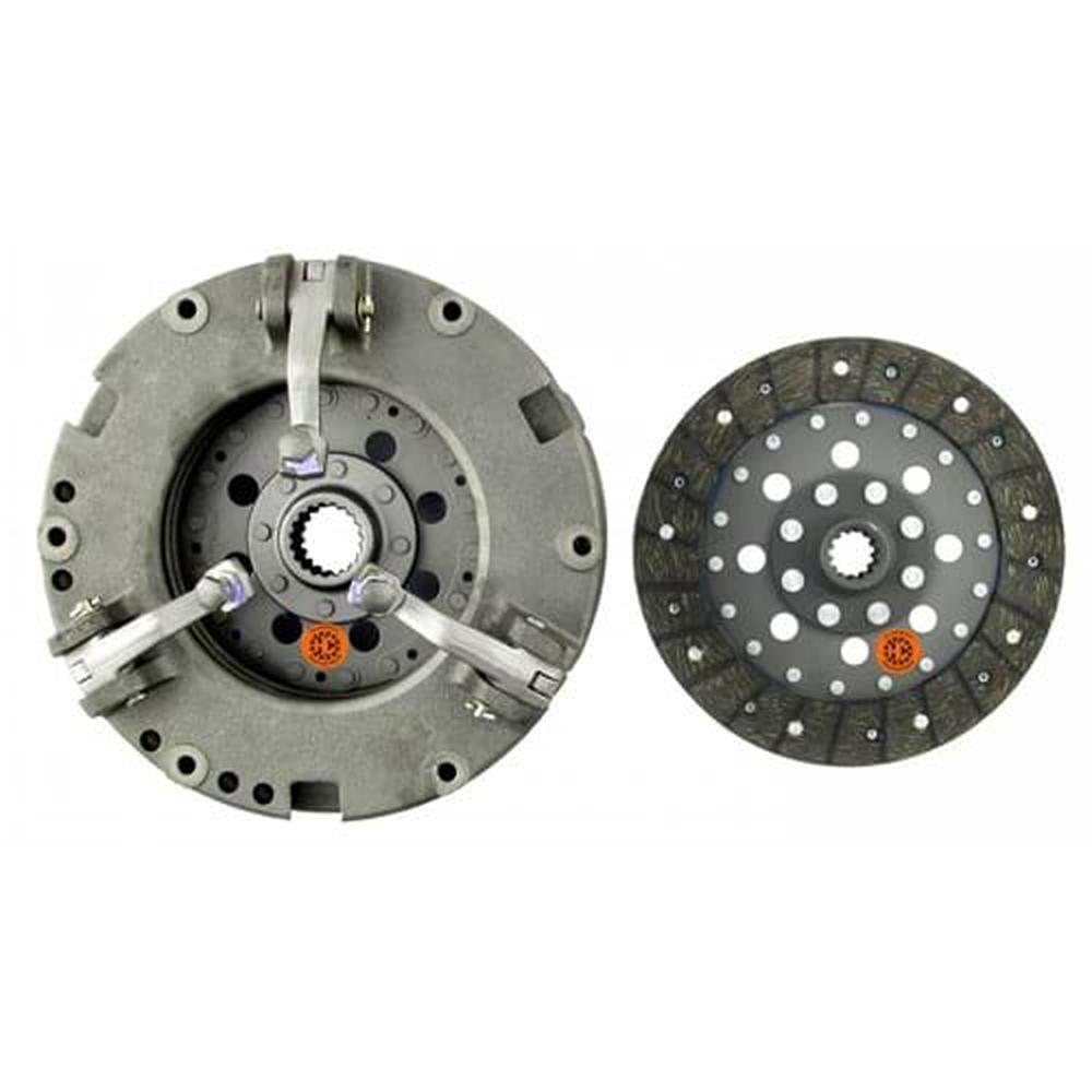 32420-14200 8-1/2" Dual Stage Clutch Unit – Fits Kubota