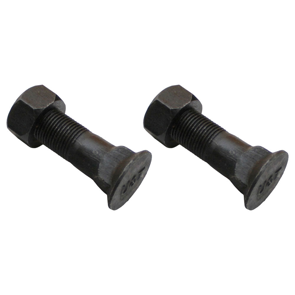 826/00303 Qty 2: Plough Bolt - Fine Thread – Fits JCB – additional image 2