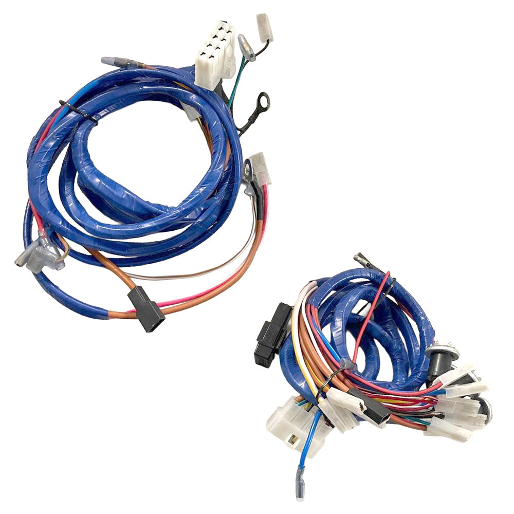 C5NN14N104R Complete Wiring Harness (2-Piece) – Fits Ford