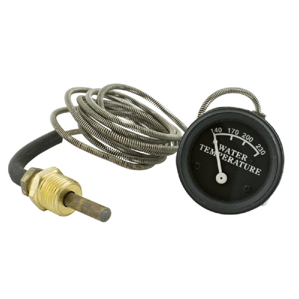 NJD425 Water Temperature Gauge – Fits John Deere