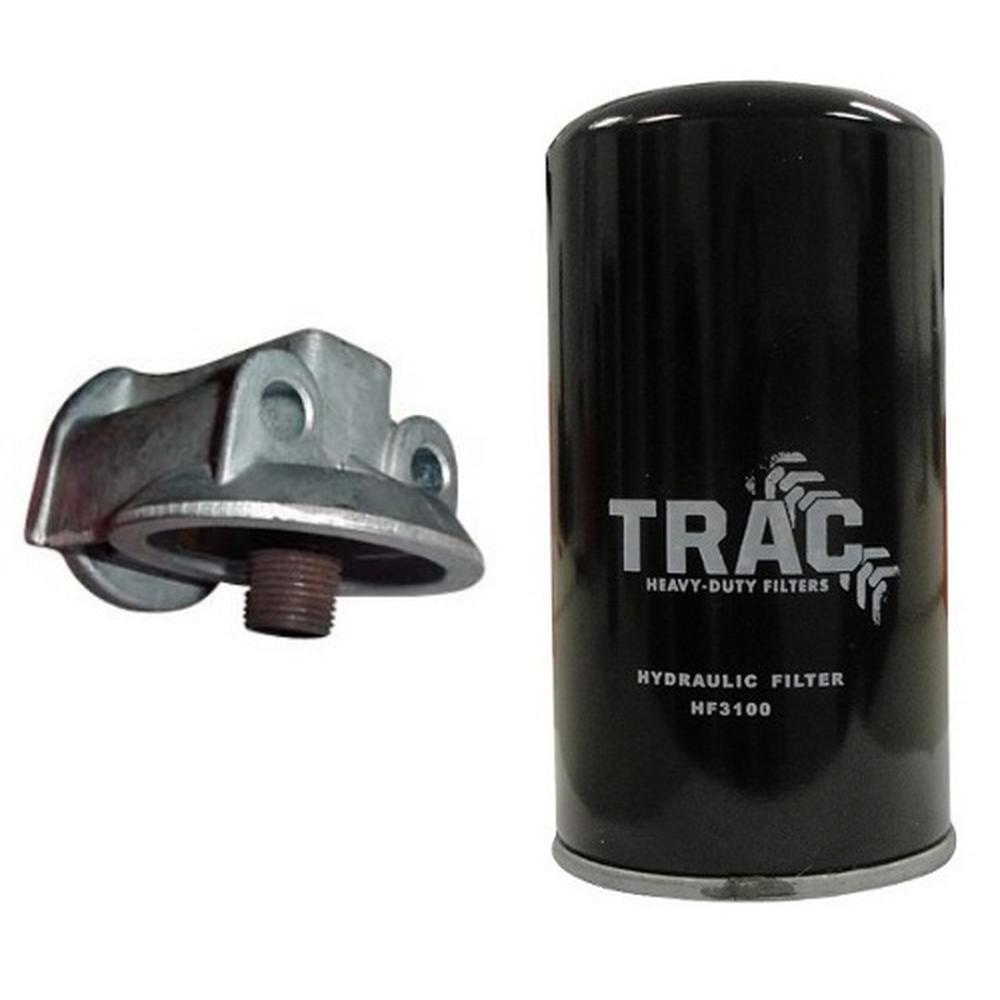 741922M1 Spin-on Oil Filter with Head – Fits Perkins