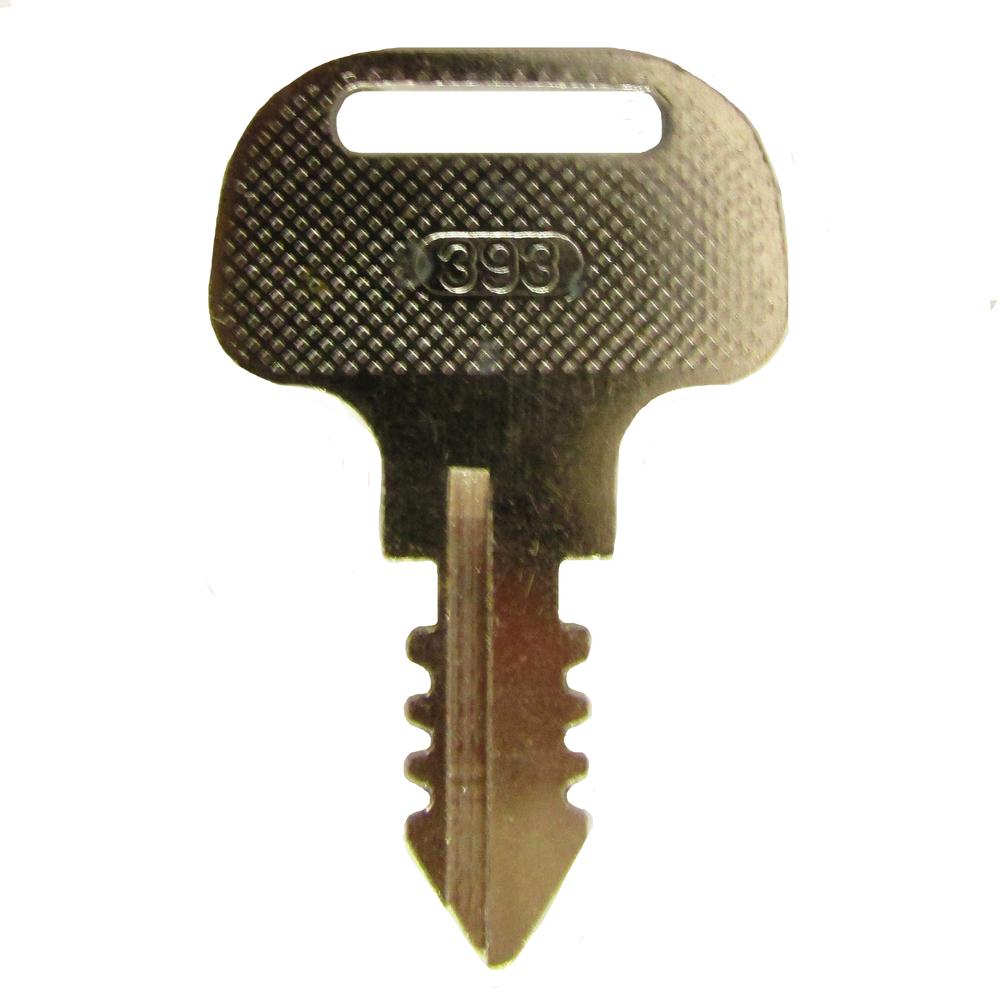 18510-63720 #71 Ignition Key – Fits Kubota