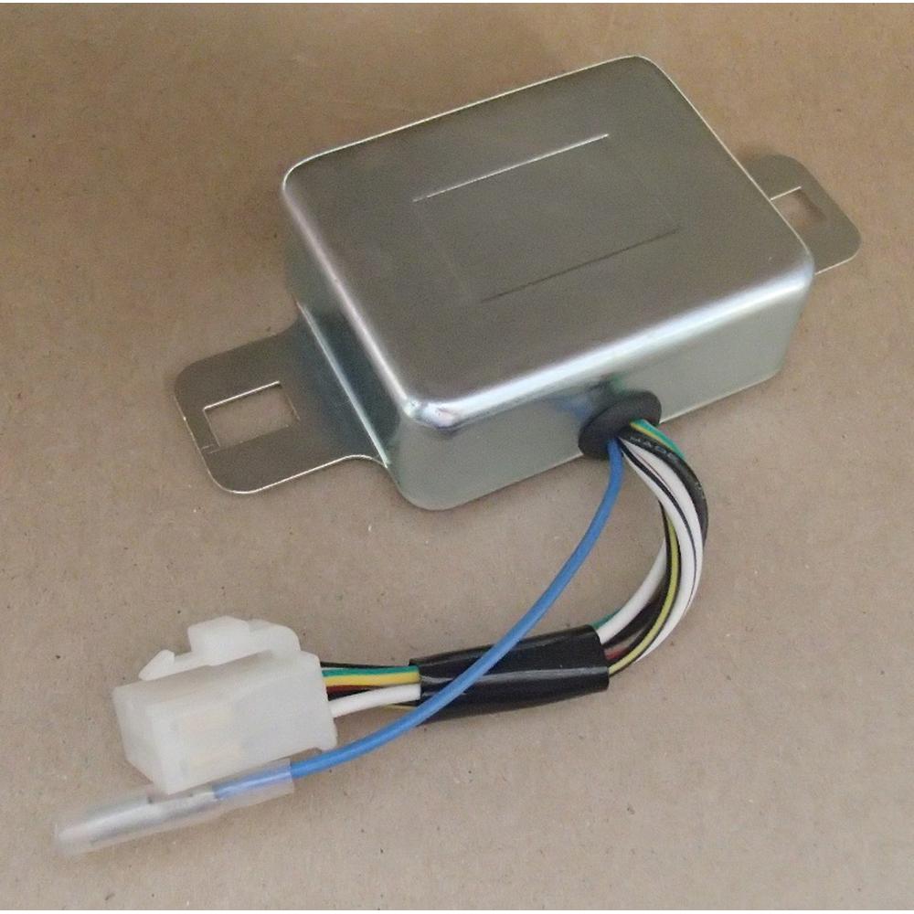 1002863C1 VOLTAGE REGULATOR SATOH