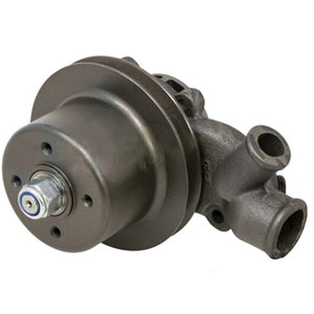 1206-6204P Water Pump w/ Pulley – Fits Massey Ferguson