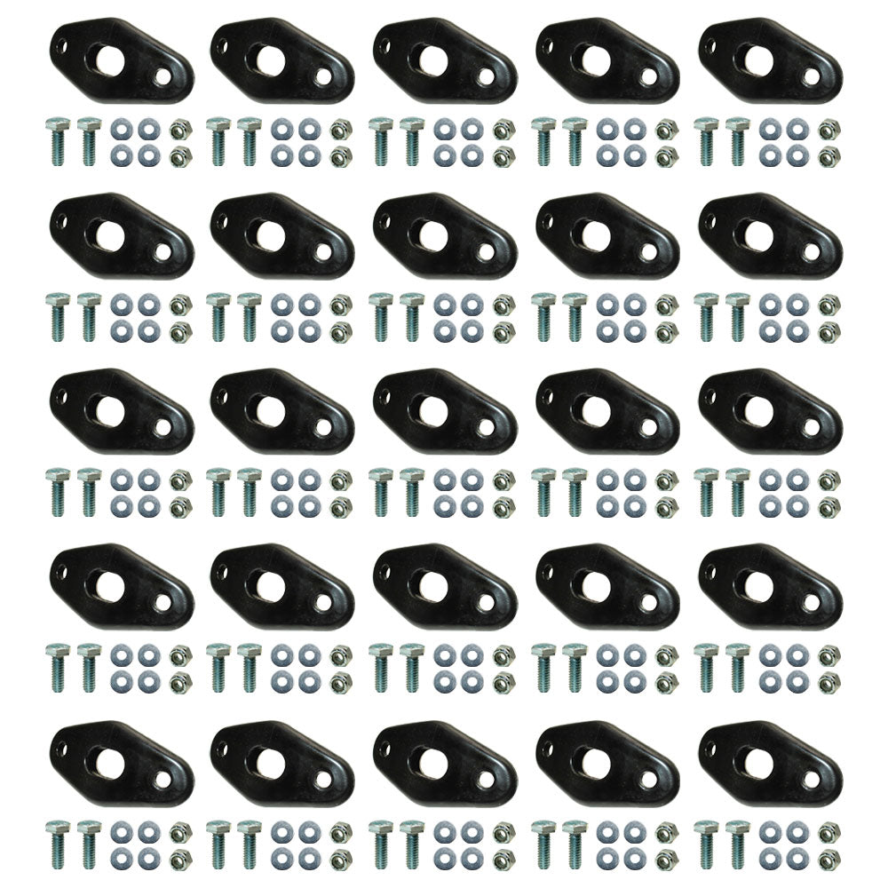 COH70-0012 Pack of (25) Poly Finger Guide Kits – Fits Massey Ferguson – additional image 2