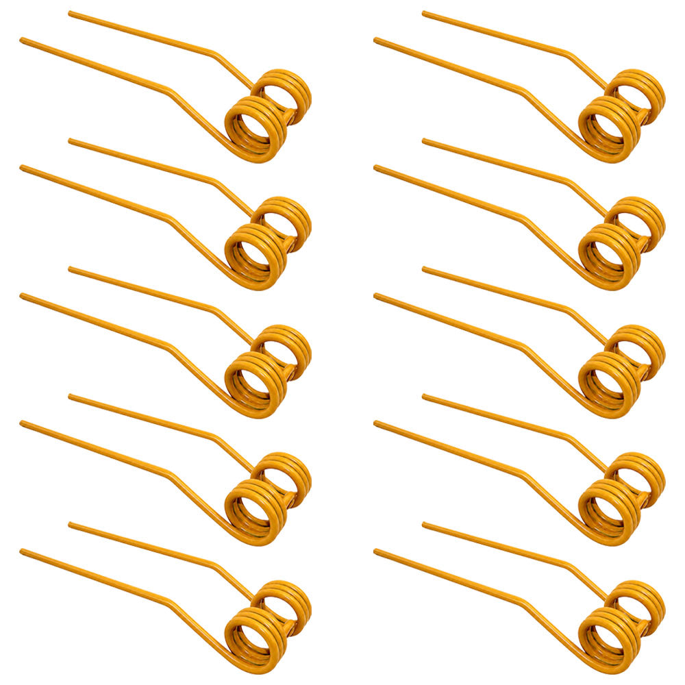 900 Qty 10: Tedder Teeth – Fits Bush Hog – additional image 6