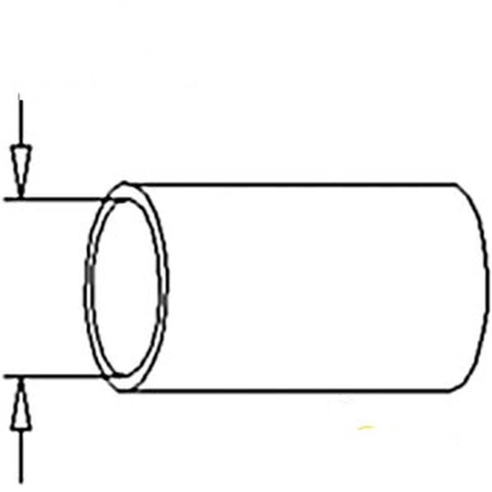 677191A Lower Radiator Hose – additional image 2