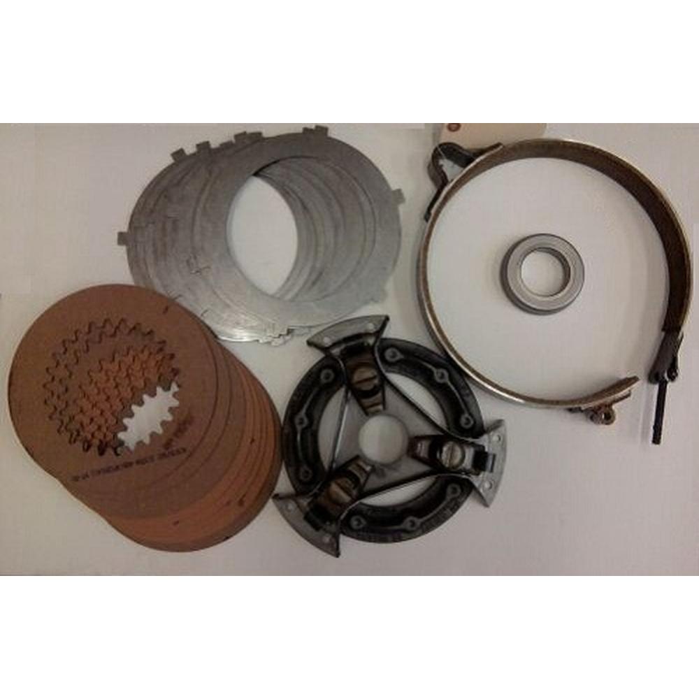 M3293T Clutch Kit – Fits Allis Chalmers