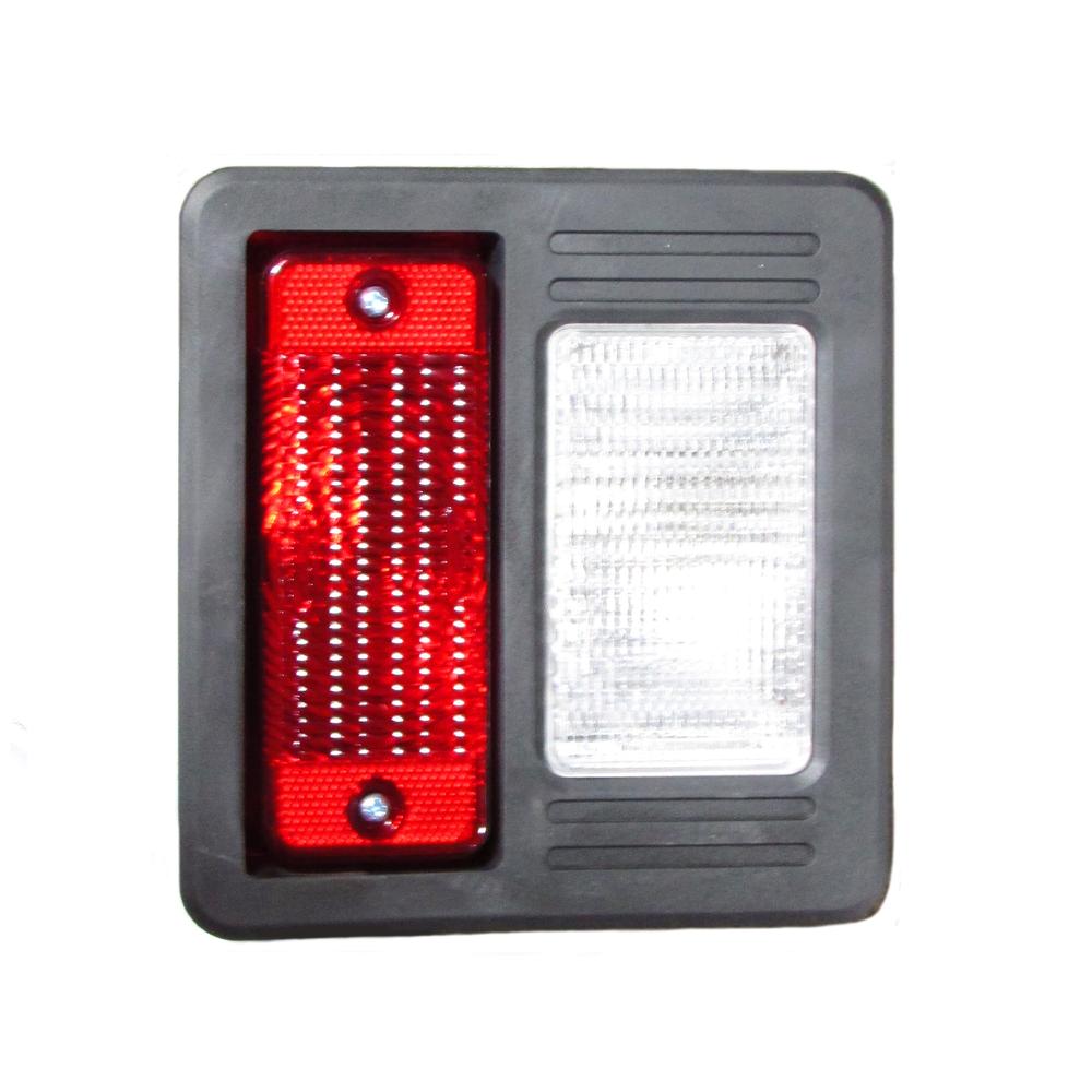 6670284 Tail Light Lamp Assembly Rear Door Light Skidsteer – Fits Bobcat