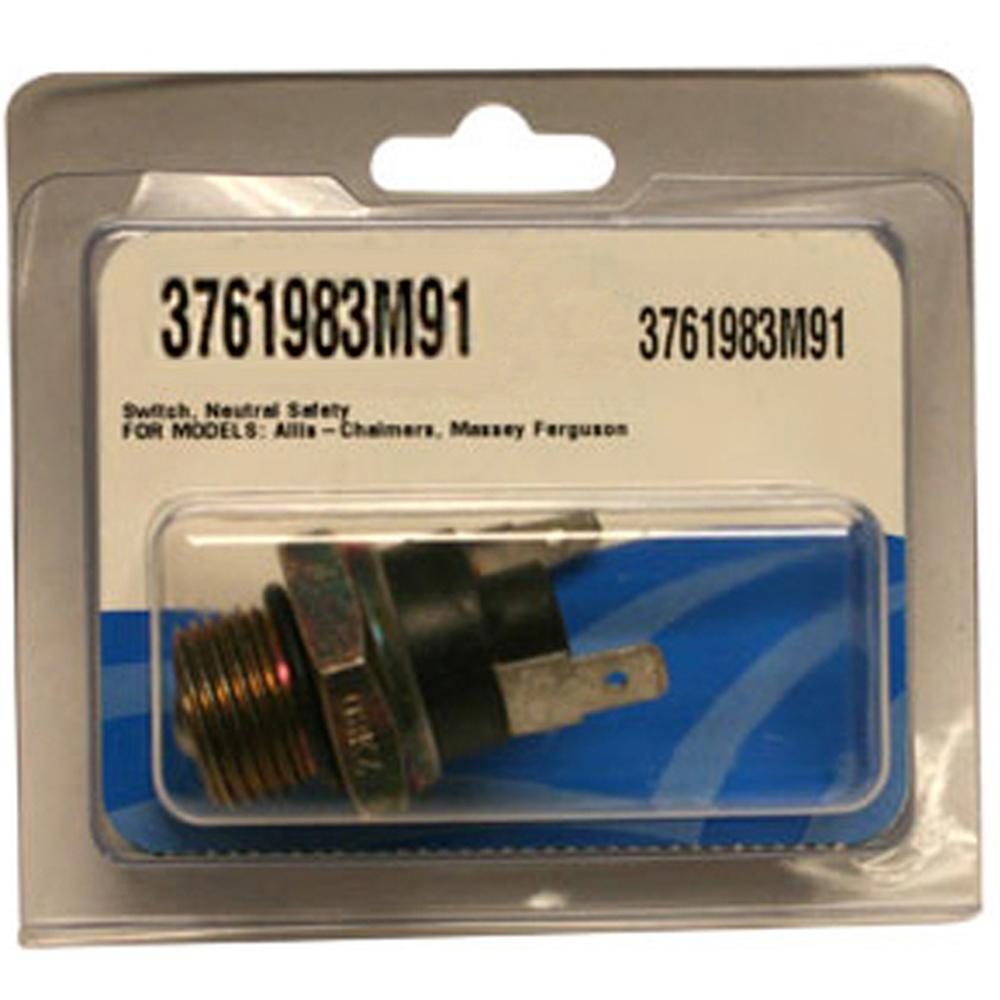 367346M1 Neutral Safety Switch – Fits Massey Ferguson – additional image 2