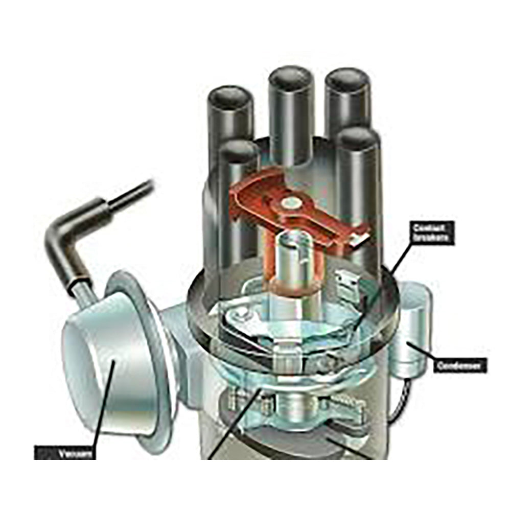 107296C91 Distributor (mechanical) – Fits Farmall – additional image 3