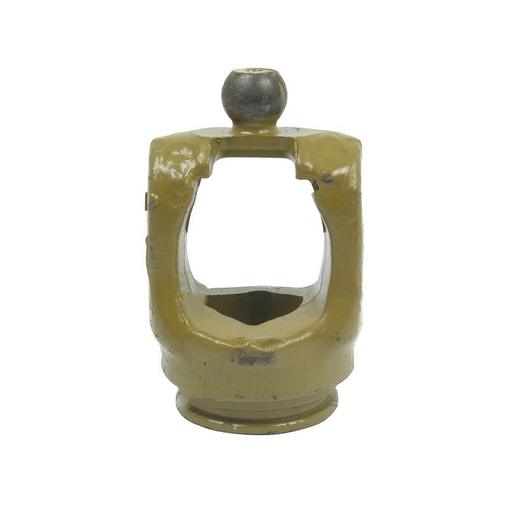 2111810 PTO Wide Angle Tube Yoke Size: 34.5 x 4mm, Ref: OvGA. – Fits Walterscheid
