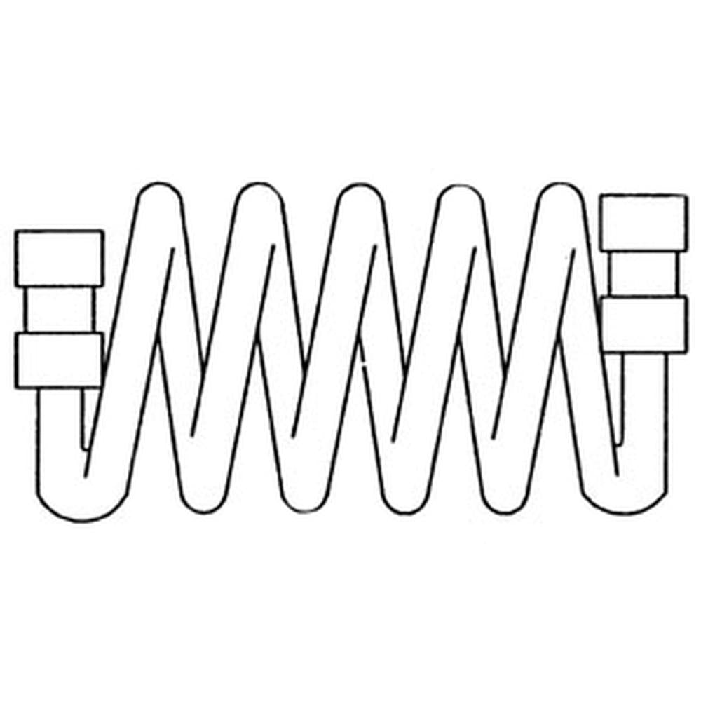 C7NN7N598A Clutch Pedal Spring – Fits Ford – additional image 2