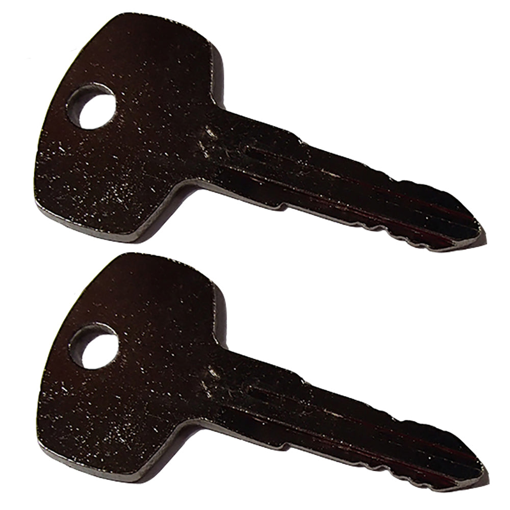 KEY00-000X7 Qty 2: Key – Fits Nissan