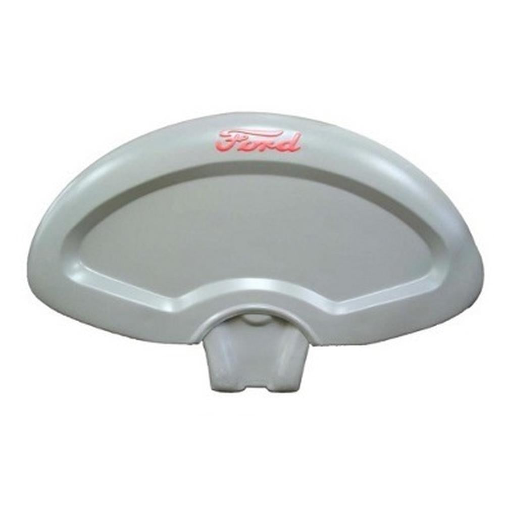 C5NN16312AA Fender Assembly w/Bracket & Raised "Script" Imprint – Fits Ford – additional image 2