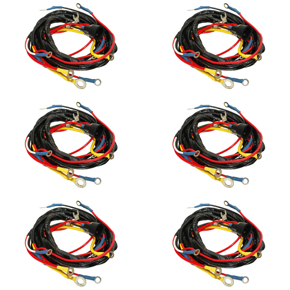 86614726 Qty 6: Wiring Harness – Fits Ford / New Holland – additional image 2