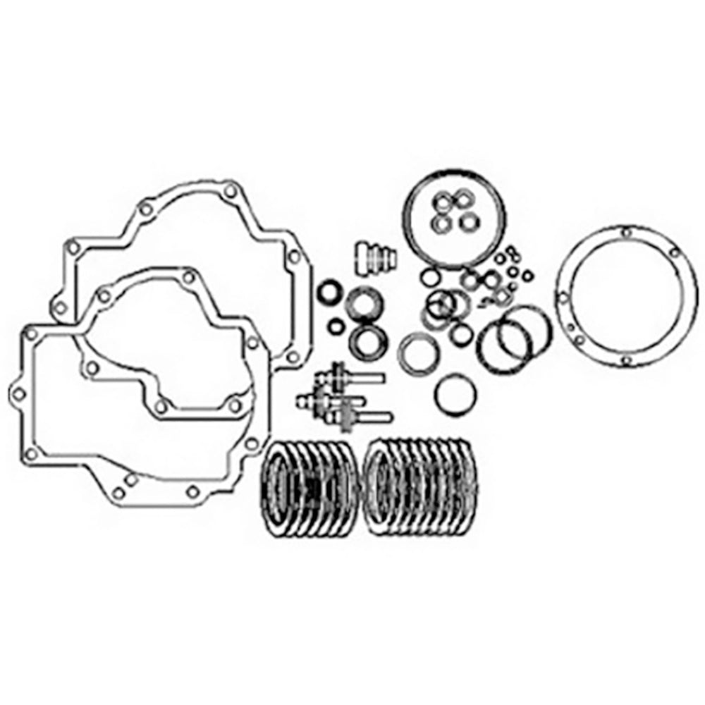PCK721 PTO Disc & Gasket Kit – additional image 2
