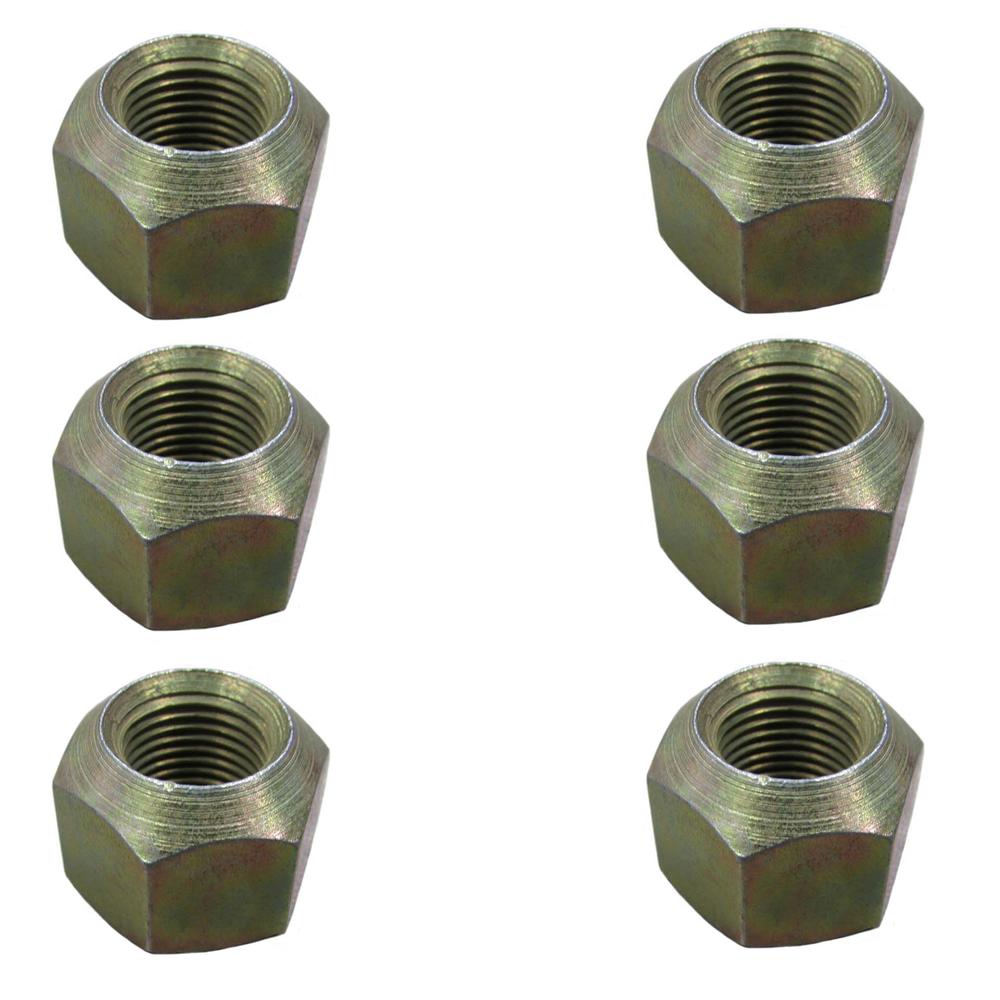 1108-0001 Farmtrac Tractor Front Wheel Lug Nuts 1/2"-20 435 535 545 555 DTC – additional image 3
