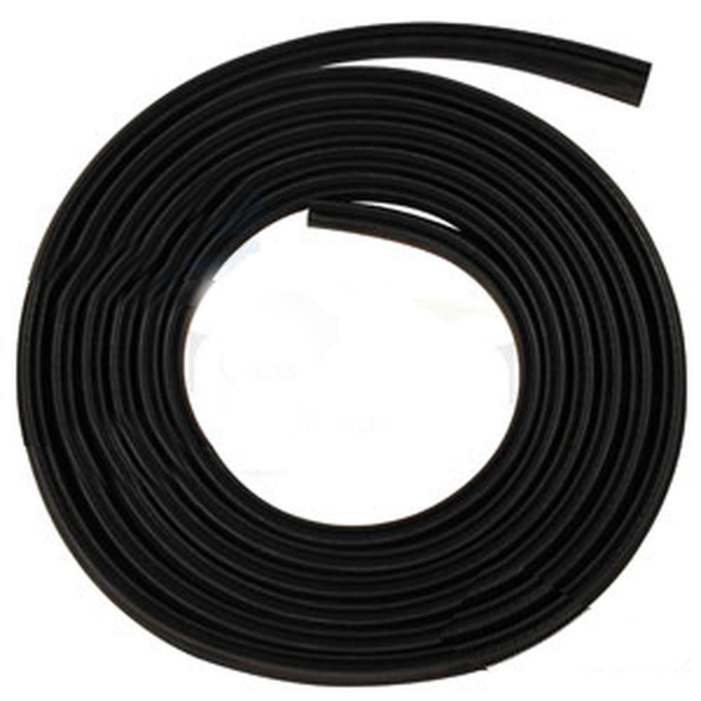 R53628 177" Door / Window Weather Strip Seal – Fits Case IH