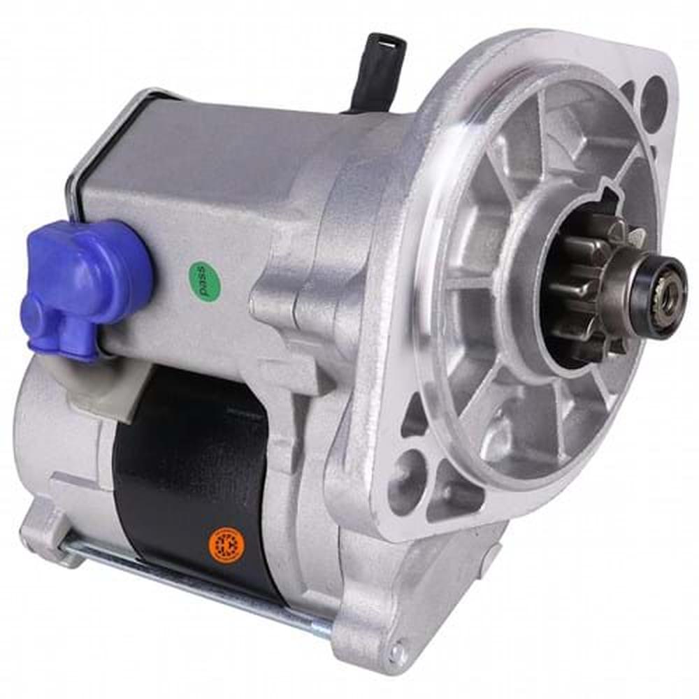 2280002280 Starter - 12V, OSGR, CW – Fits Massey Ferguson