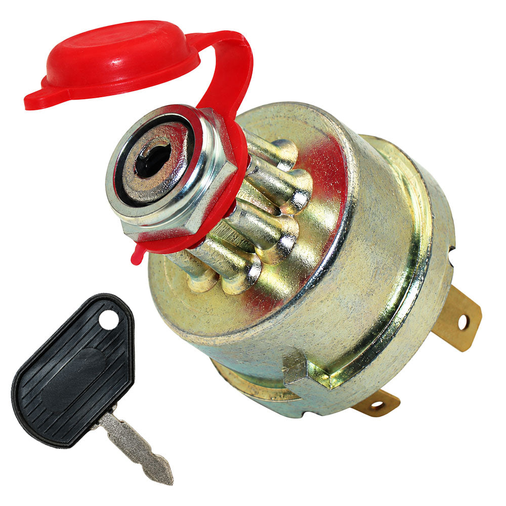 Ignition Starter Key Switch – Fits Massey Ferguson – additional image 4