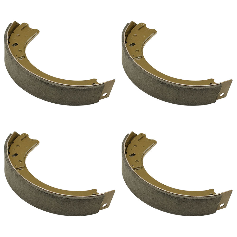 1755SMP137816 Two Pair of Brake Shoes – Fits Ford / New Holland – additional image 6