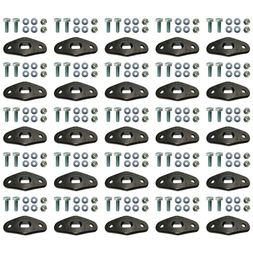 COH70-0012 Pack of (25) Poly Finger Guide Kits – Fits Massey Ferguson – additional image 4