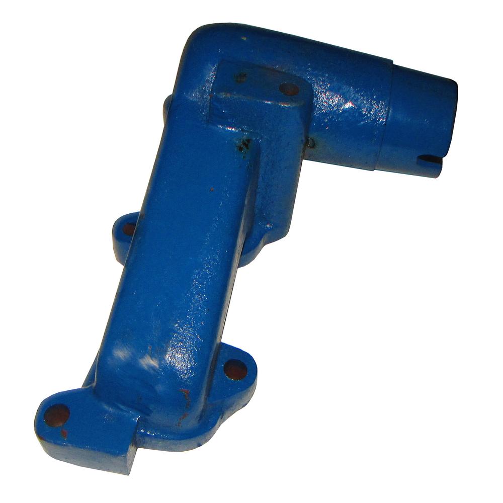 81806041 Vertical Manifold – Fits Ford / New Holland