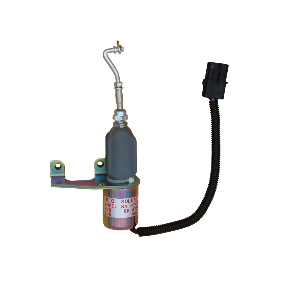 3974947 Shutoff Solenoid – Fits Cummins