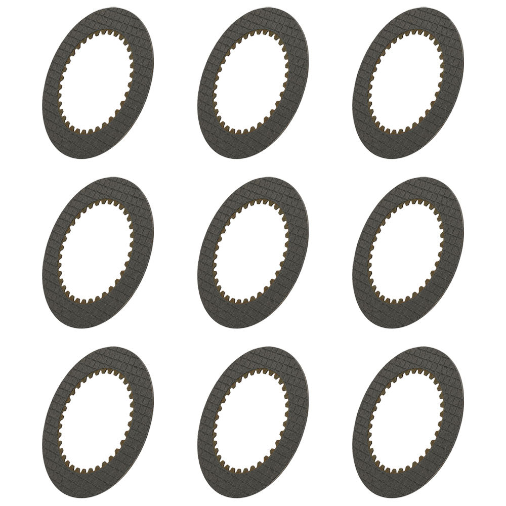 0501 Qty 9: Friction Clutch Disc – additional image 2