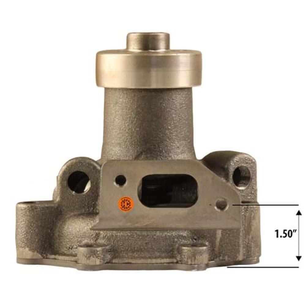72090472 Water Pump w/ Hub – Fits Allis Chalmers