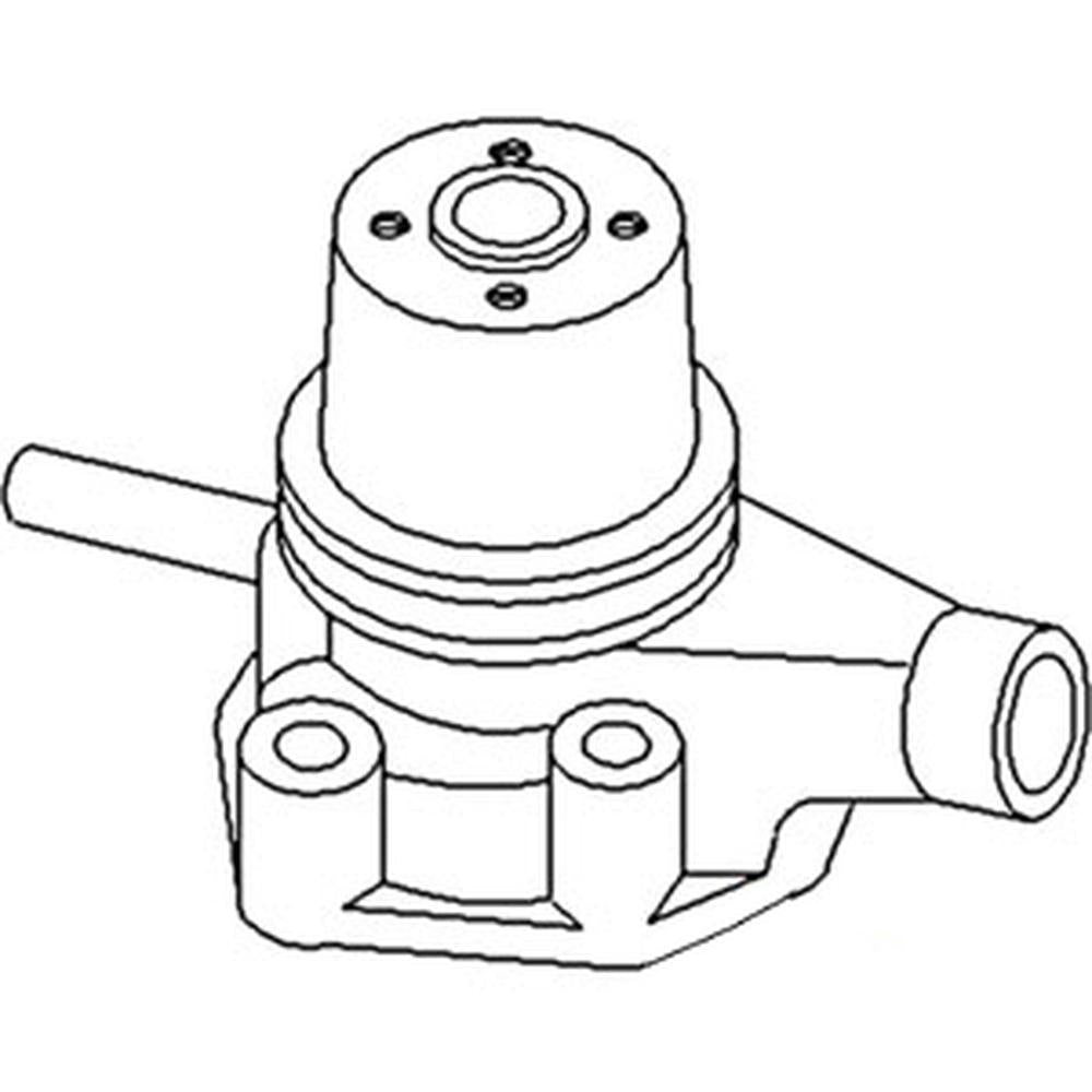 79004256 Water Pump – additional image 5