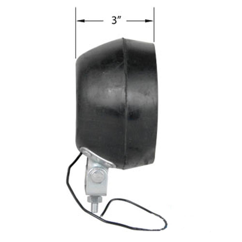 28A210 Sealed Beam Headlamp 12-Volt for Open-Station Agricultural Tractors – additional image 2