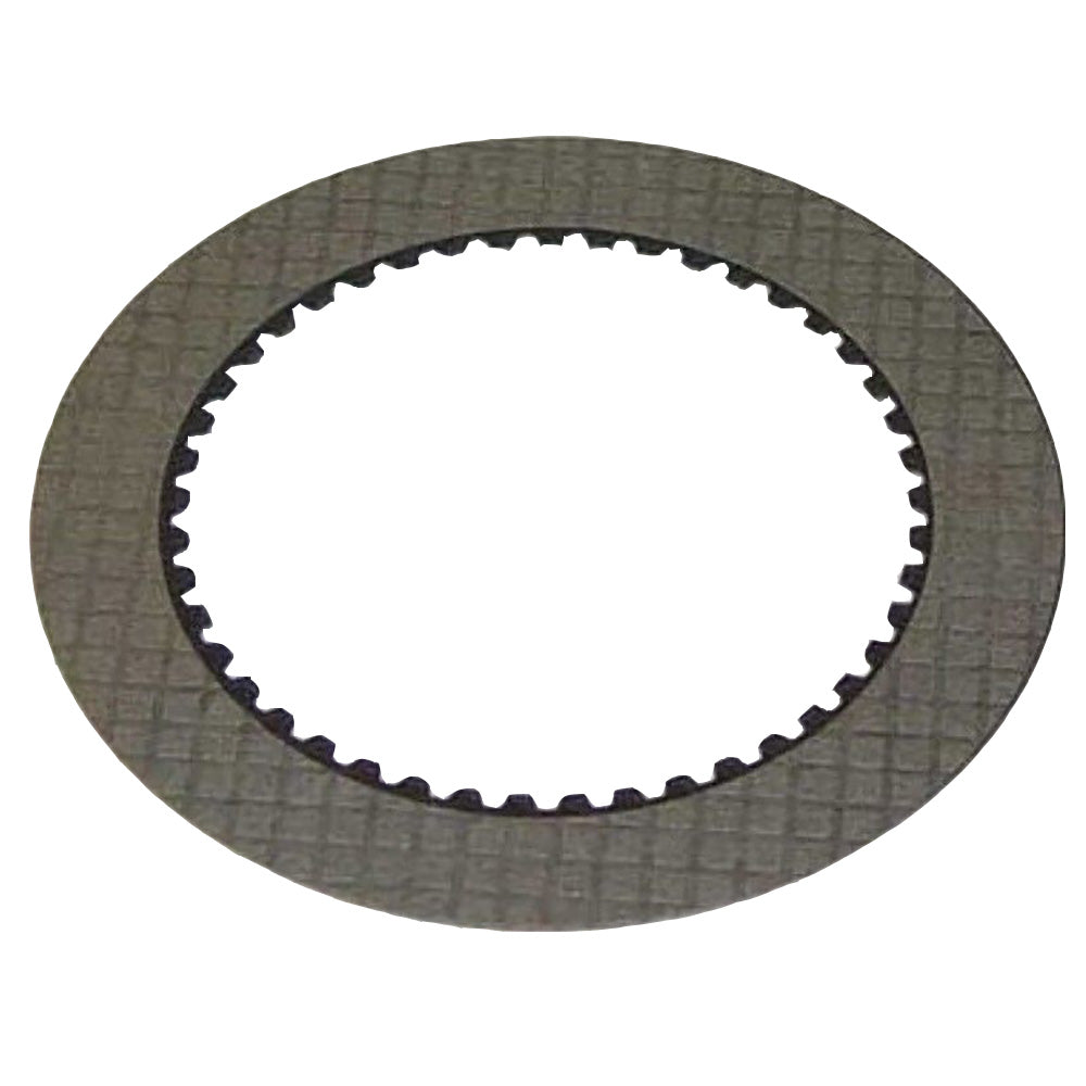 D70672 Friction Fiber Disc