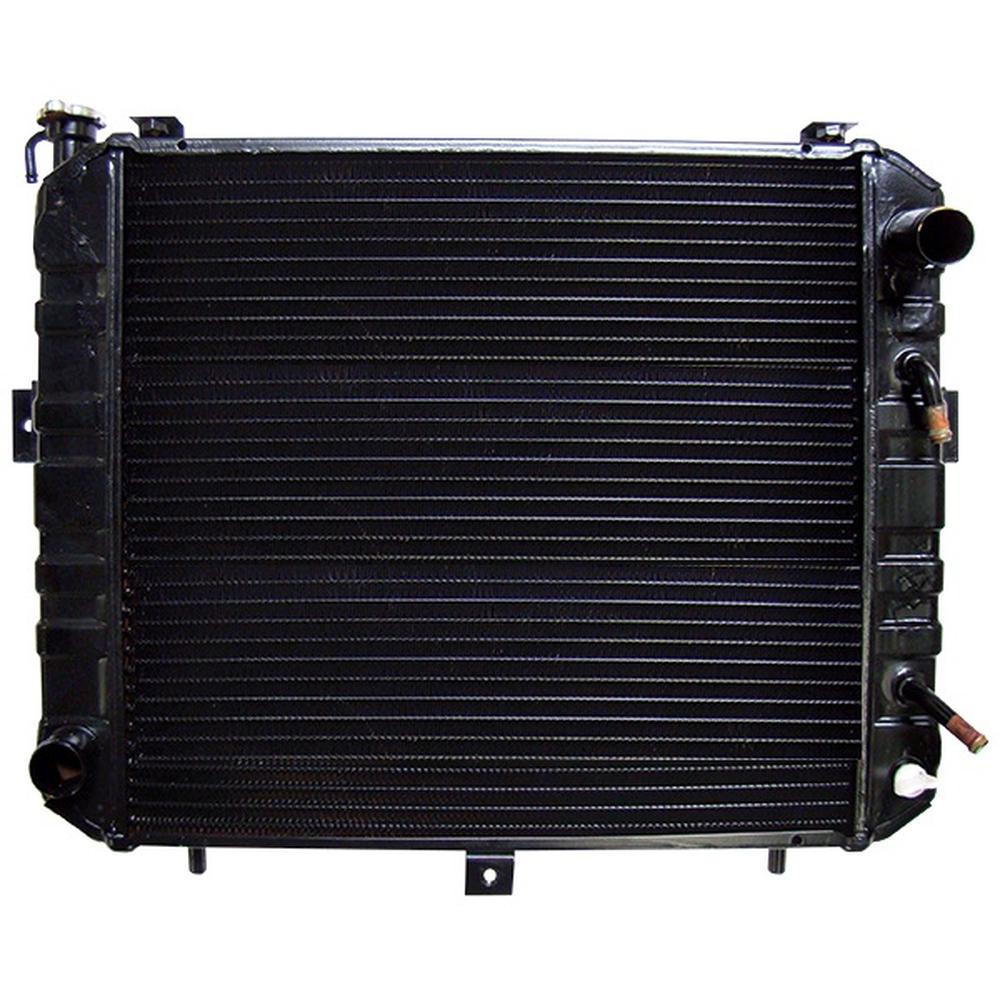 3EB04A2410 Radiator – Fits Komatsu