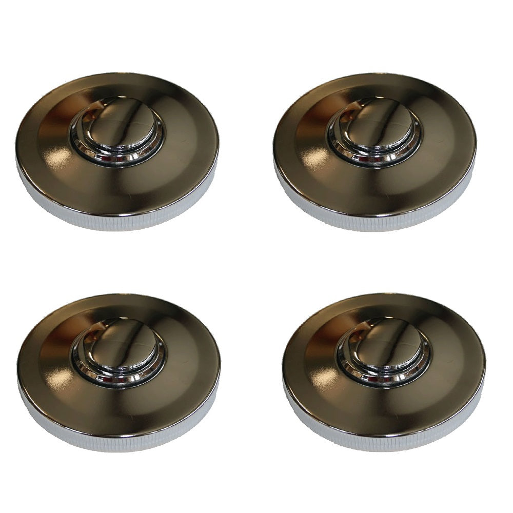 AT321249 Qty. 4: Fuel Filler Cap – Fits John Deere