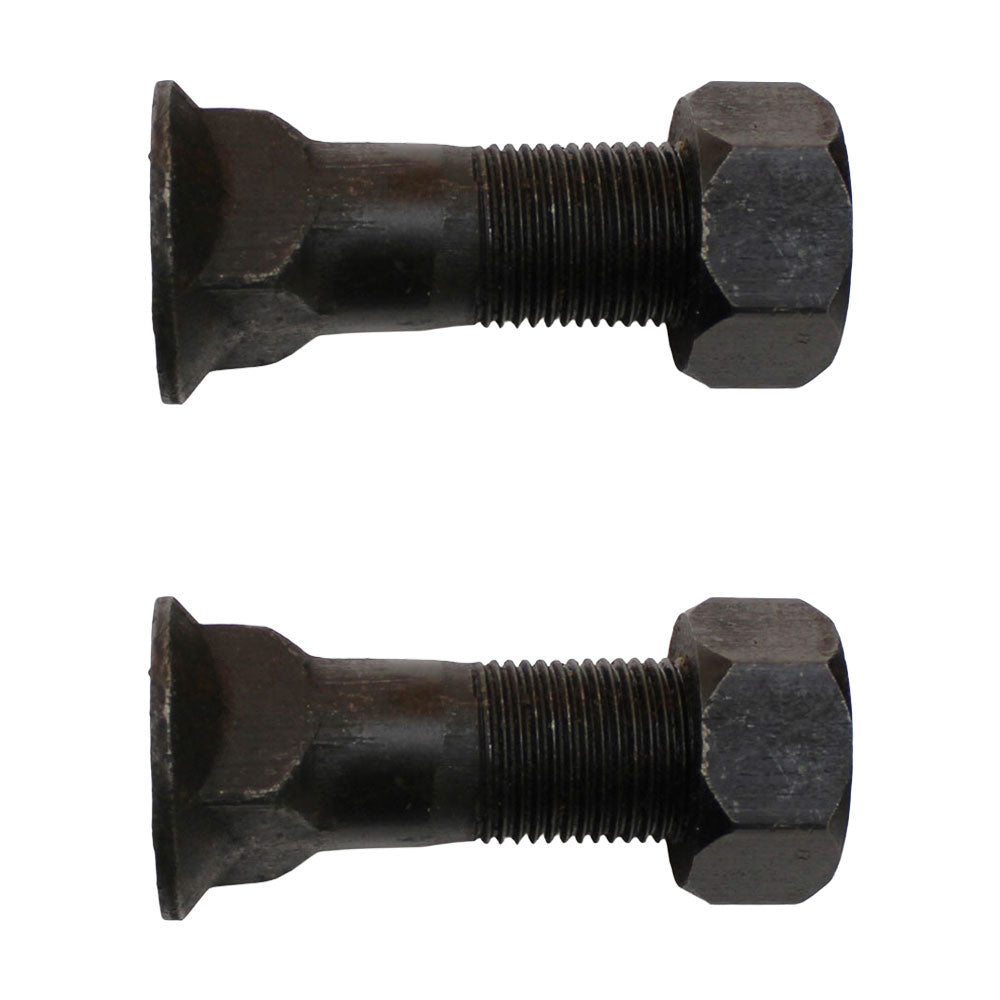 826/00303 Qty 2: Plough Bolt - Fine Thread – Fits JCB – additional image 3