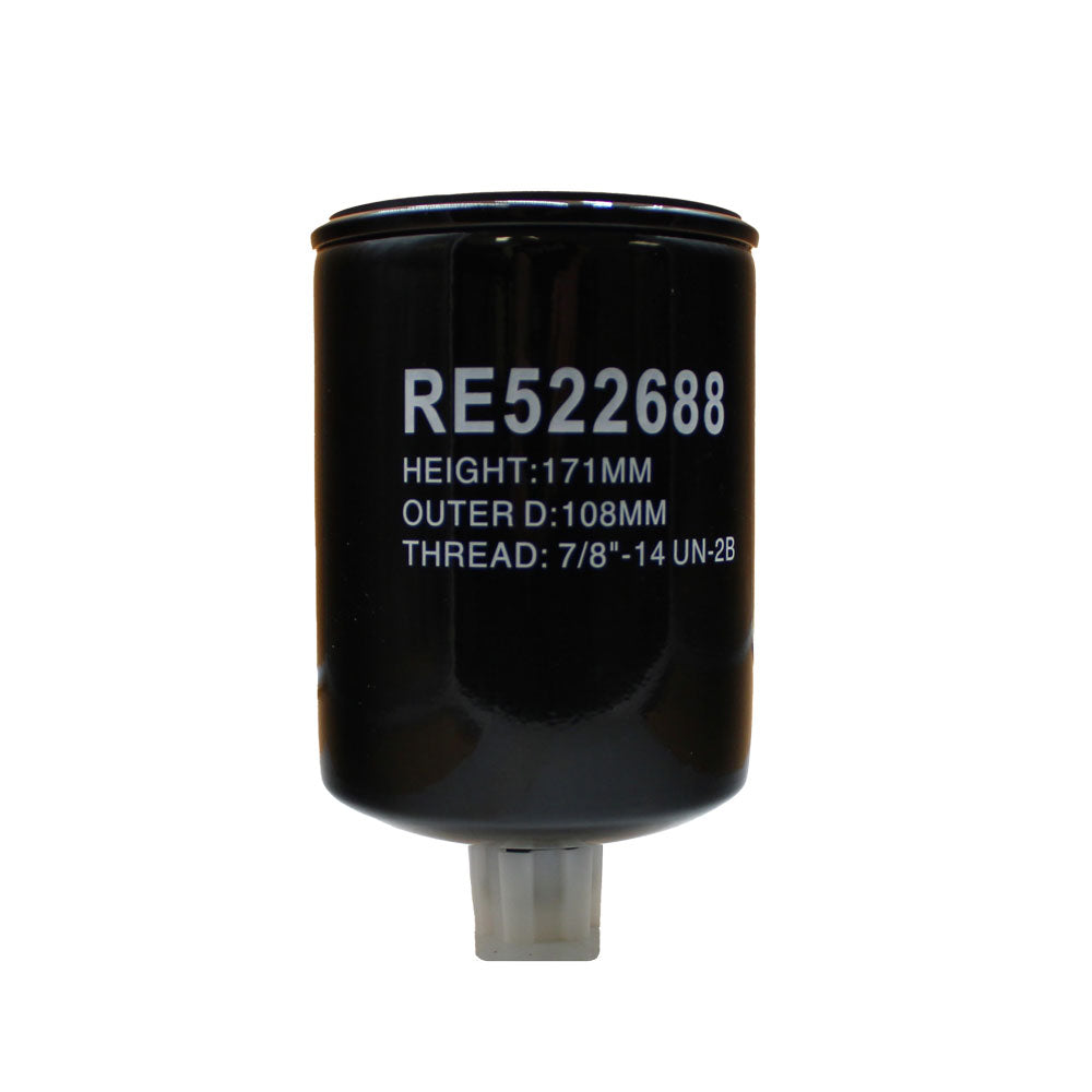 RE522688 Fuel Filter – Fits John Deere