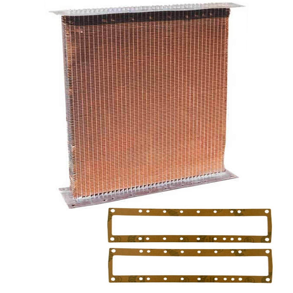 F661R Radiator Core with Gaskets – Fits John Deere