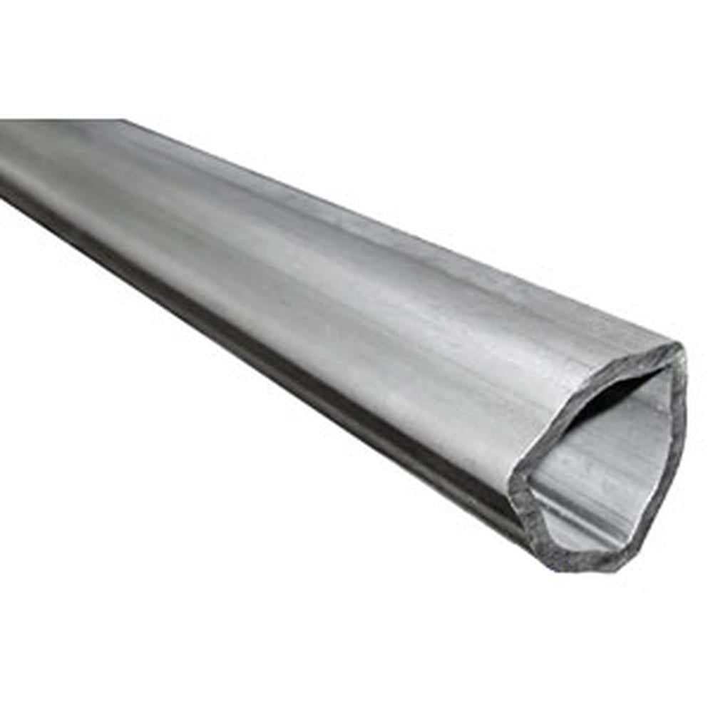 DRF30-0103 Weasler 59-1/16" x 26.5 MM x 3.4 MM Wall Tri-lobe Inner Profile Tubing 1 Series