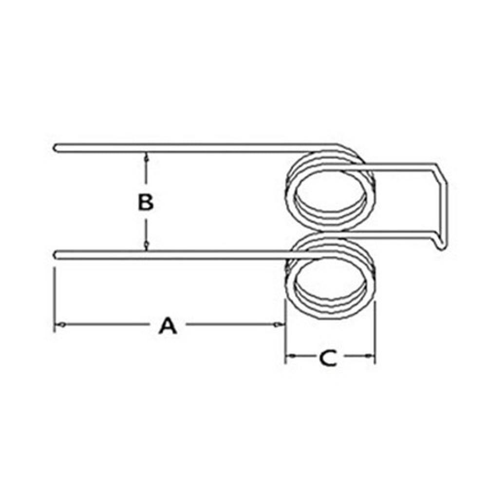 96IH2A Baler Tooth – additional image 2