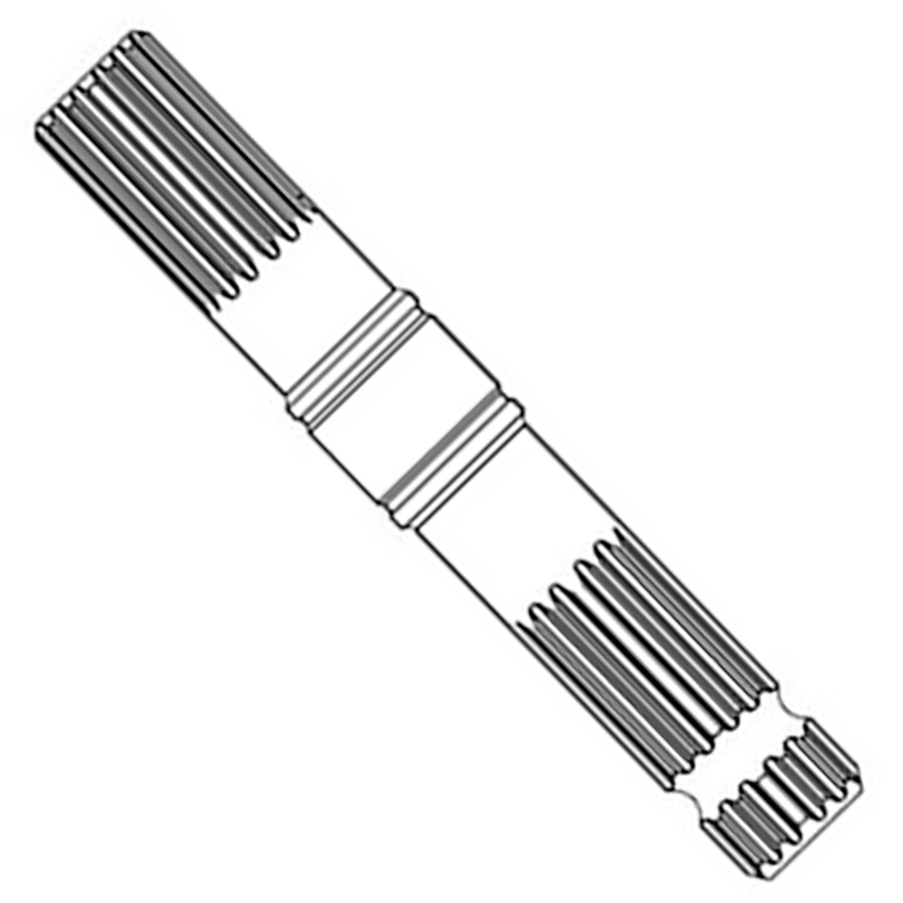 167698A PTO Shaft (1000 RPM) – additional image 2