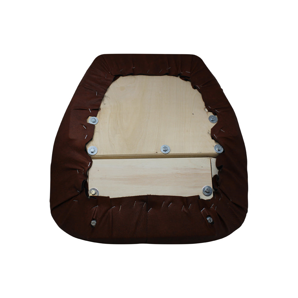 N14341 Brown Suspension Seat Back Cushion – Fits Case – additional image 6
