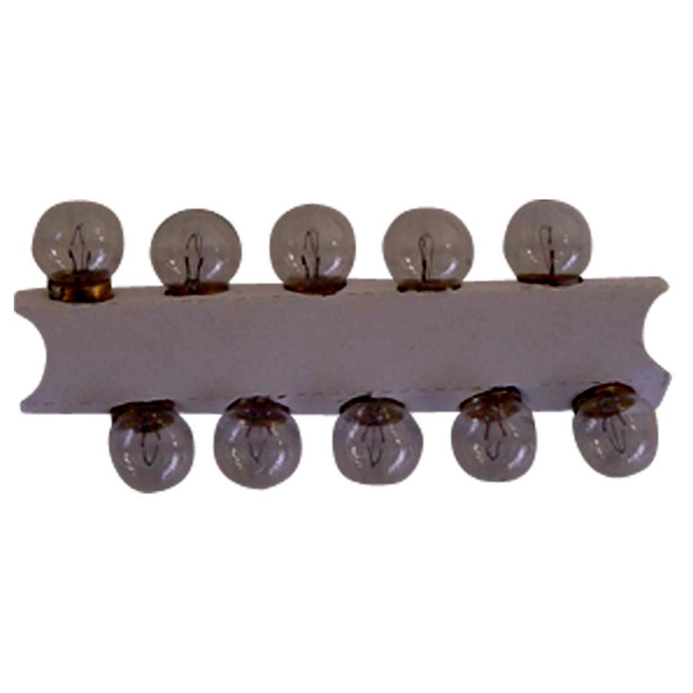 Pack of 10 Bulbs – Fits John Deere