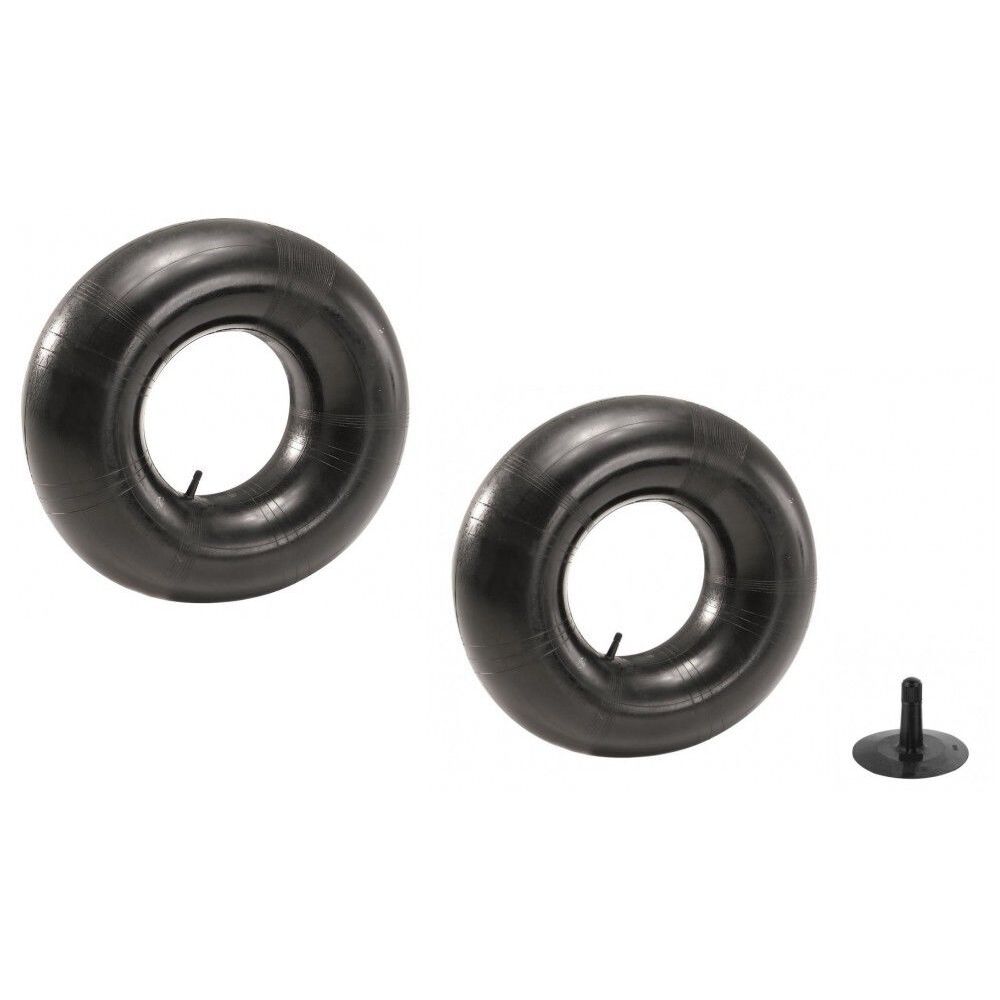 7828 (2) Tire Inner Tubes 20 X 8 X 10 TR13 Straight Valve