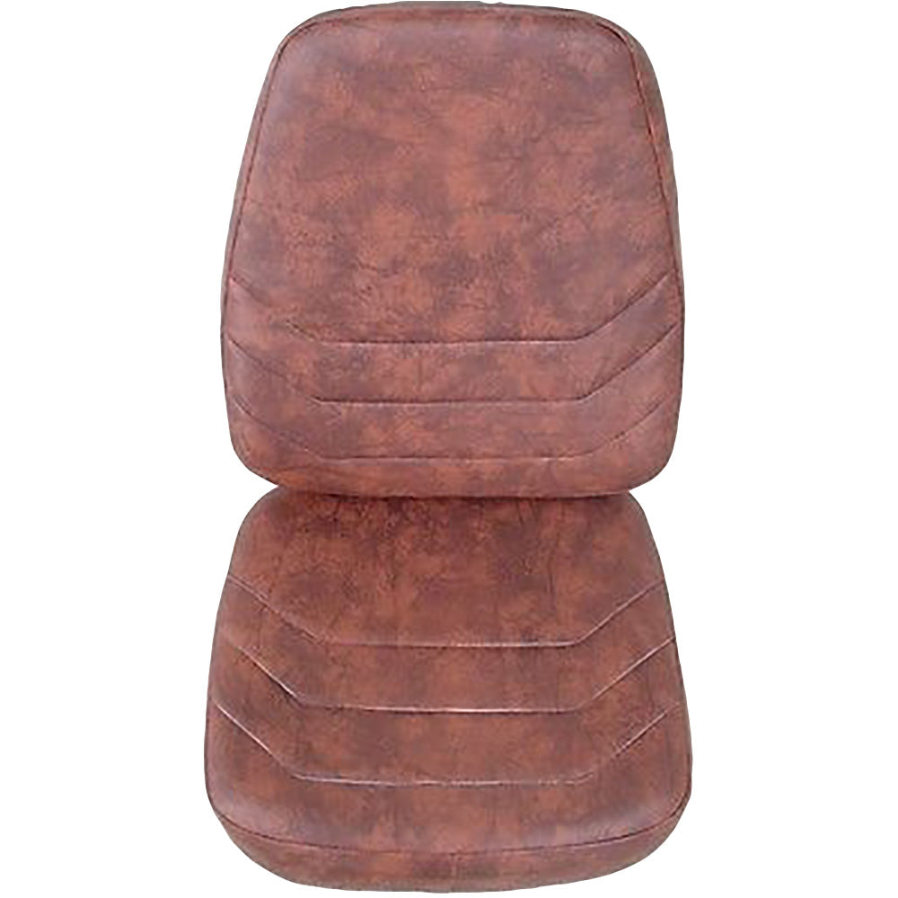 N14341 Brown Seat Cushion Set – Fits Case / International Harvester