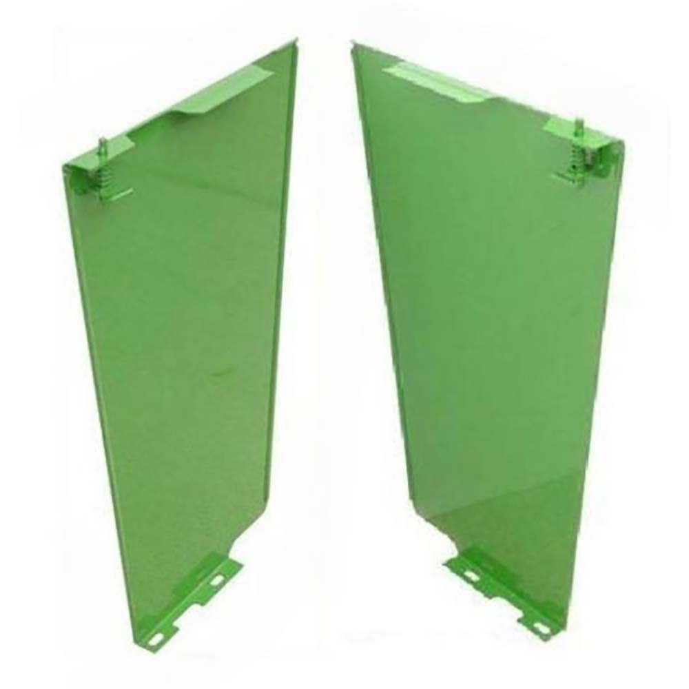 AR40773 Left-Hand & Right-Hand Rear Side Shield – Fits John Deere